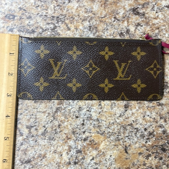 Louis Vuitton Pouch insert - NWOT - Picture 12 of 12